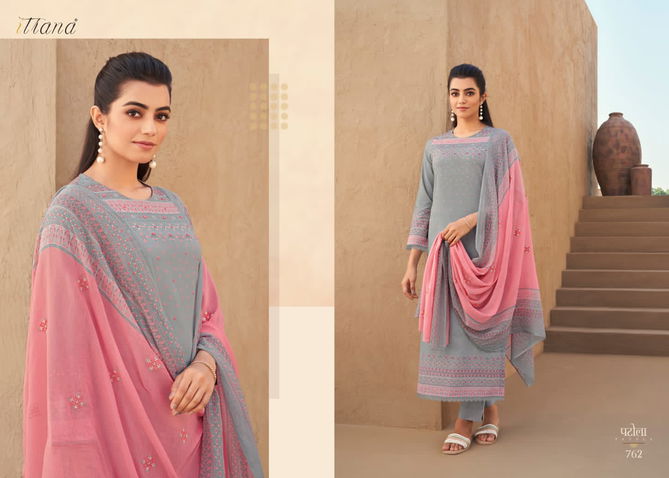 Patola By Itrana Cotton Salwar Suit Catalog